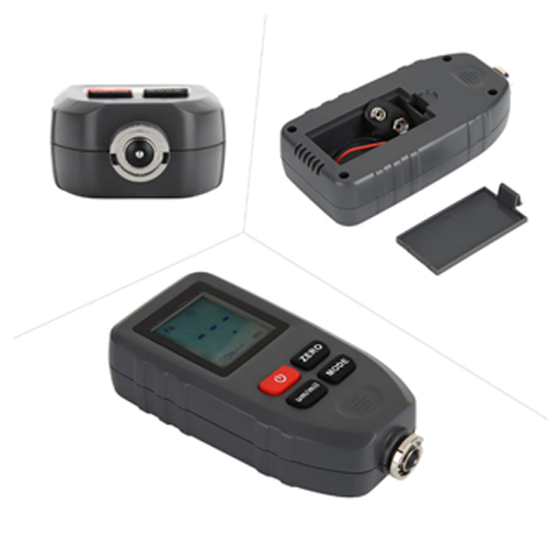 Acoustic Testing Pro Digital Paint Coating Thickness Gauge