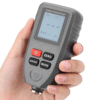 Acoustic Testing Pro Digital Paint Coating Thickness Gauge