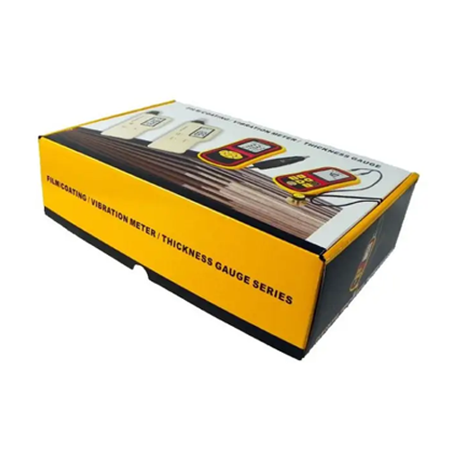 Acoustic Testing Pro Ultrasonic Coating Thickness Gauge