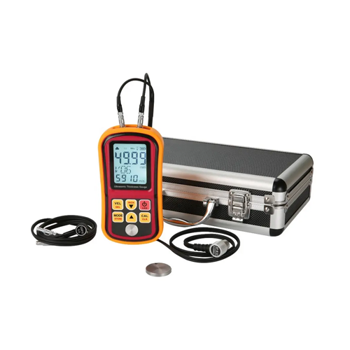 Acoustic Testing Pro Ultrasonic Coating Thickness Gauge