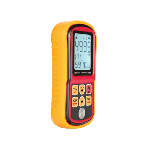Acoustic Testing Pro Ultrasonic Coating Thickness Gauge