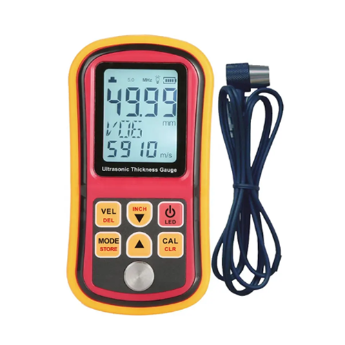 Acoustic Testing Pro Ultrasonic Coating Thickness Gauge