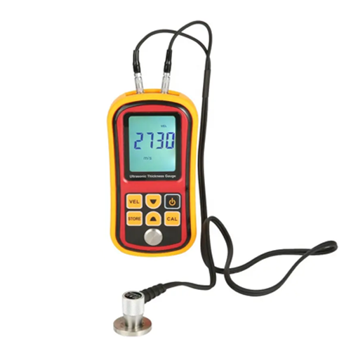 Acoustic Testing Pro Ultrasonic Coating Thickness Gauge