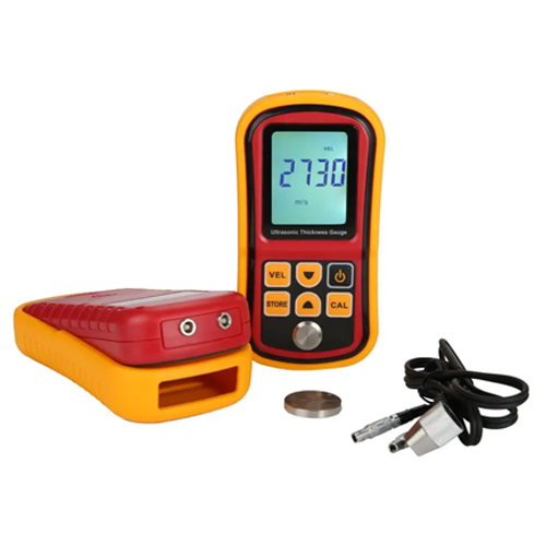 Acoustic Testing Pro Ultrasonic Coating Thickness Gauge