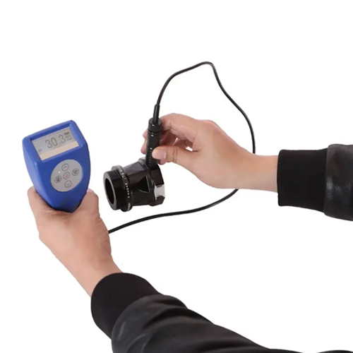 Acoustic Testing Pro Measuring Thickness Gauge Automatic Thickness Gauge