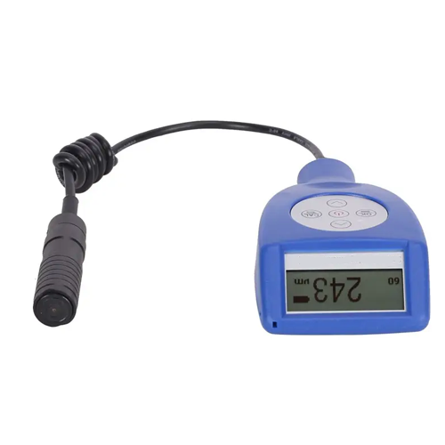 Acoustic Testing Pro Measuring Thickness Gauge Automatic Thickness Gauge