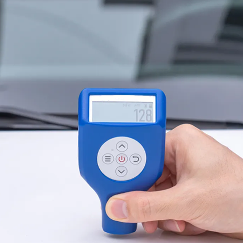 Acoustic Testing Pro Measuring Thickness Gauge Automatic Thickness Gauge