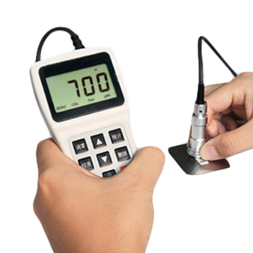 Acoustic Testing Pro Digital car paint coating thickness gauge