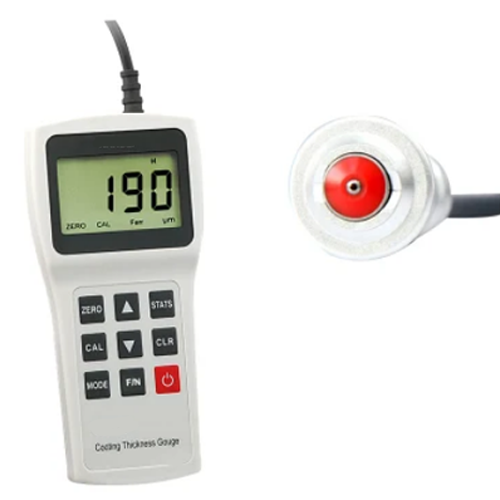 Acoustic Testing Pro Digital car paint coating thickness gauge