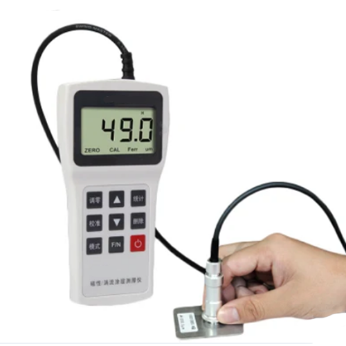 Acoustic Testing Pro Digital car paint coating thickness gauge