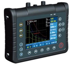Industrial Ultrasonic Weld Testing Device - Acoustic Testing Pro
