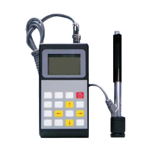 Leeb Hardness Tester with Alarm (Low Power Design)