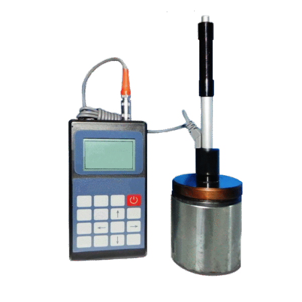 Leeb Hardness Tester with Anti-Jamming (High Speed Print)