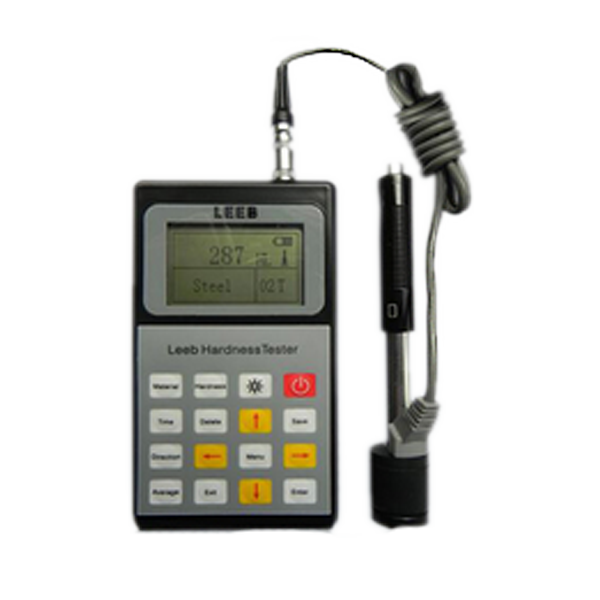 Leeb Hardness Tester with Wide Range (Hardness Standards)