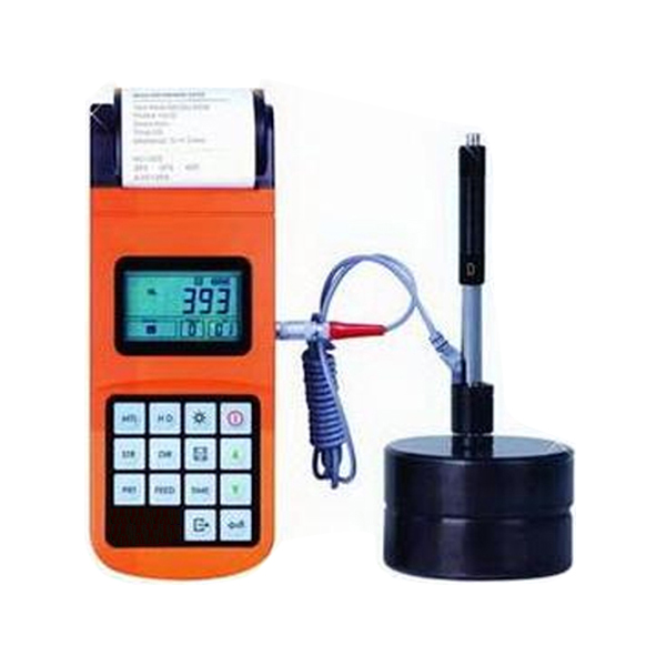 Leeb Hardness Tester with Wide Range (Large Memory)