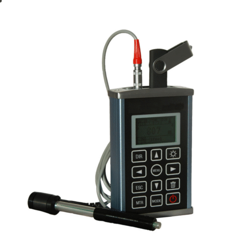 Leeb Hardness Tester With Anti-Vibration Shock (Auto Alarm)