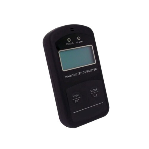 Acoustic Testing Pro Light Weight Radiation Meter (X, γ and Hard-β Rays)