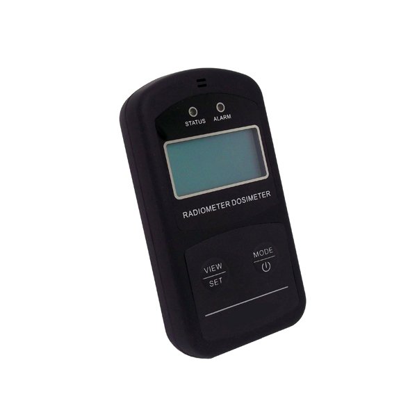 Acoustic Testing Pro Light Weight Radiation Meter (X, γ and Hard-β Rays)