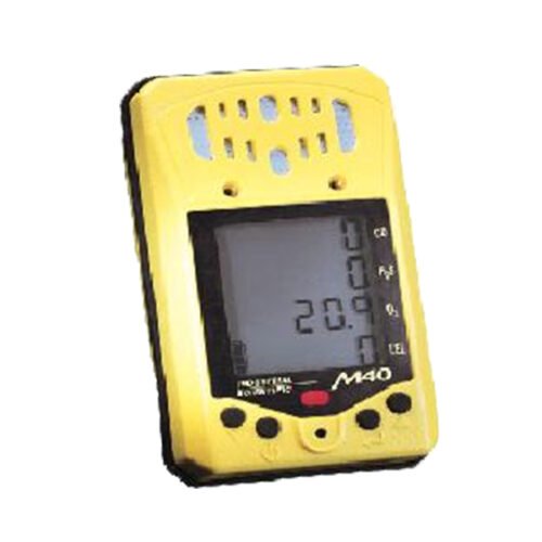 M40-and-four-gas-detection-instrument-1.jpg Four-Gas Detector (H2S, CO, O2, Flammable, Peak Read )