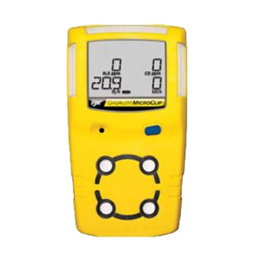 MC2-4-and-four-gas-detection-instrument-1.jpg Four-Gas Detector (H2S, CO, O2, Flammable & Event Record)