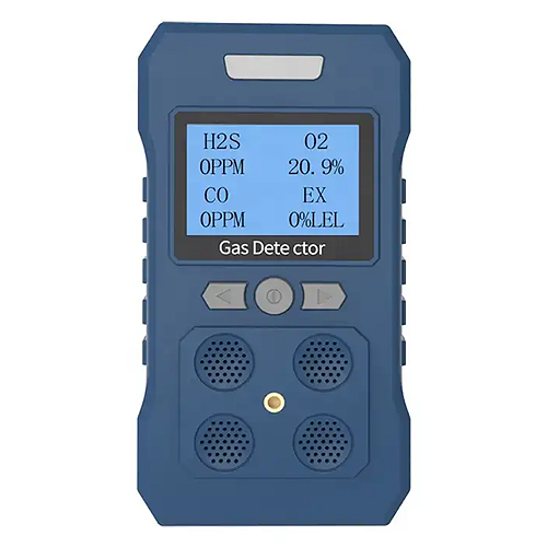 Acoustic Testing Pro Portable Multi Gas Detector