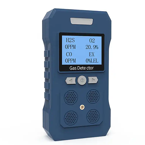 Acoustic Testing Pro Portable Multi Gas Detector