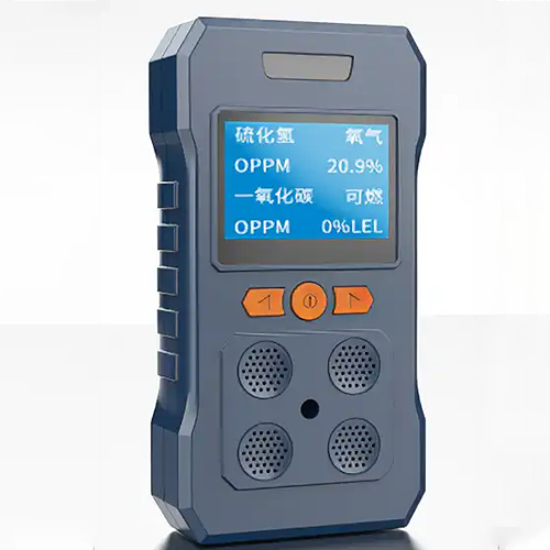 Acoustic Testing Pro Portable Multi Gas Detector