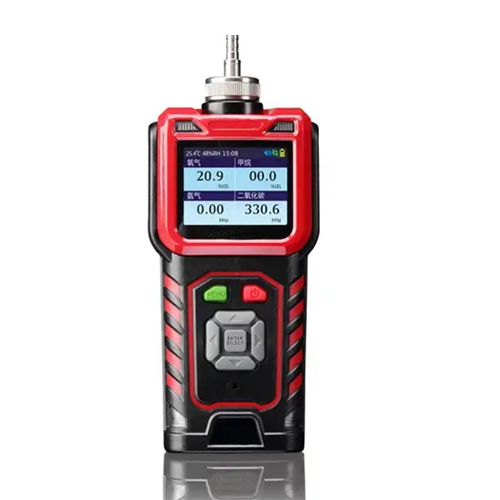 Acoustic Testing Pro Four In One Gas Analyzer