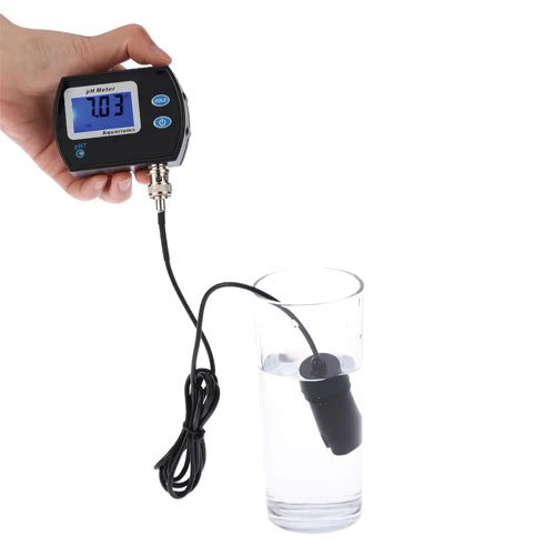 Acoustic Testing Pro Mini Aquarium pH Meter