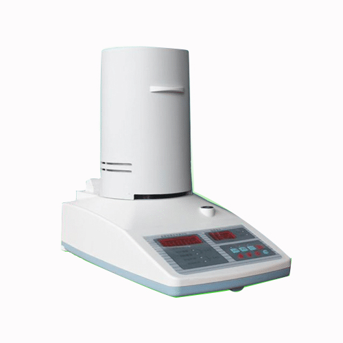 Moisture Analyzer with Std RS232 Interface (MCS51, MCU)