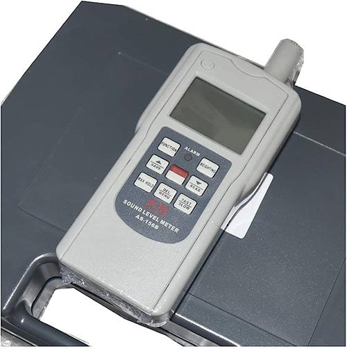 Acoustic Testing Pro Noise Calibrator Sound Level Meter Calibrator (94dB/114dB)
