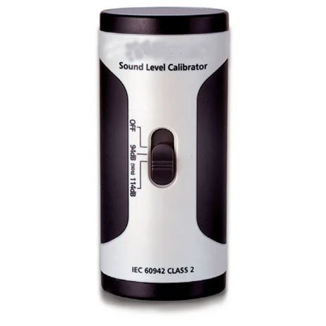 Acoustic Testing Pro Sound Level Calibrator Microphone Calibrator