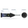 Acoustic Testing Pro Original Digital Sound Level Meter Calibrator