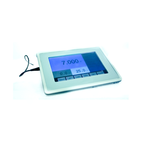 PH Meter with mV and Conductivity and Temp (Wide Measuring Range)