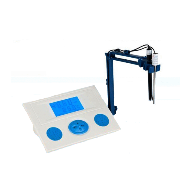 Acoustic Testing Pro PH Meter with mV and Temperature (Accurate, Auto Calibration)