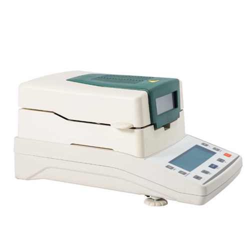 Acoustic Testing Pro PLC Accuracy Plastic Pellet Halogen Heater Silica Plastic Particles Moisture