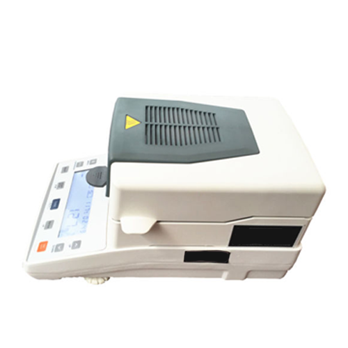 Acoustic Testing Pro PLC Accuracy Plastic Pellet Halogen Heater Silica Plastic Particles Moisture