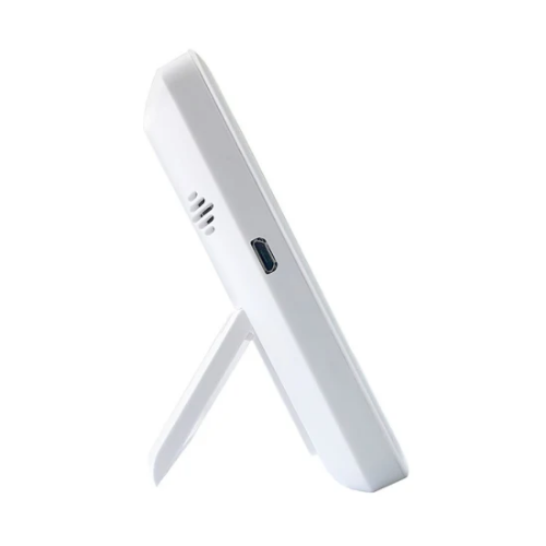 Acoustic Testing Pro Digital CO2 Meter Hygrometer Thermometer with Data Logging Function Gauge Temperature, and Humidity Monitor