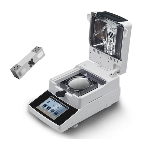 Acoustic Testing Pro Electronic Balance High Precision Moisture Analyzers Moisture Barrier Fabric