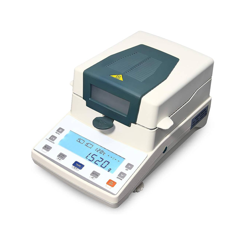 Acoustic Testing Pro PLC Accuracy Plastic Pellet Halogen Heater Silica Plastic Particles Moisture