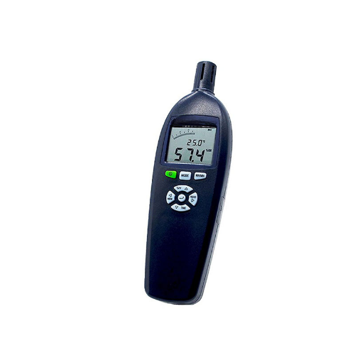 Acoustic Testing Pro Smart Digital Hygrometer/ Humidity Meter Indoor Outdoor Thermometer Barometer with Pressure Datalogger