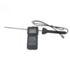 Acoustic Testing Pro Soil Moisture Meter High Precision Soil Moisture Analyzer for Concrete, River Sand, Soil Hygrometer