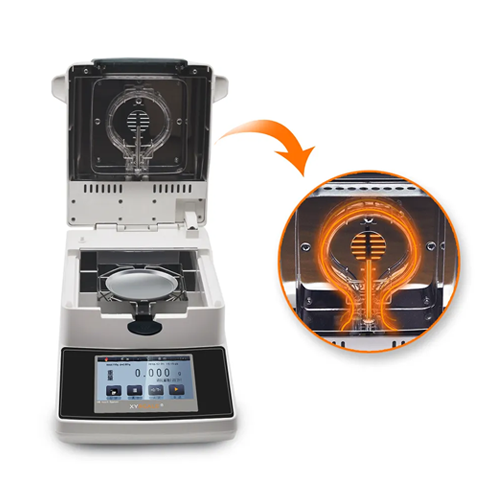 Acoustic Testing Pro Electronic Balance High Precision Moisture Analyzers Moisture Barrier Fabric
