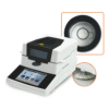 Acoustic Testing Pro Electronic Balance High Precision Moisture Analyzers Moisture Barrier Fabric