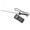Acoustic Testing Pro Soil Moisture Meter High Precision Soil Moisture Analyzer for Concrete, River Sand, Soil Hygrometer