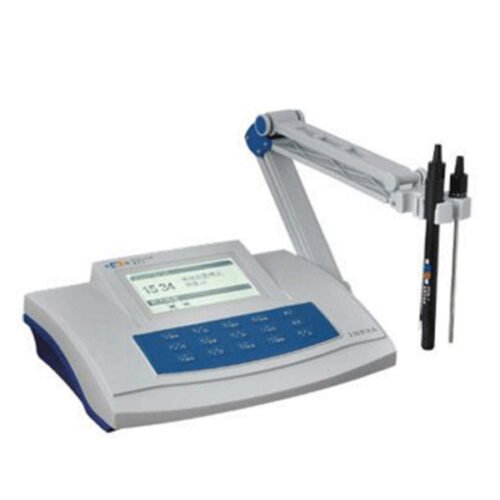 PXSJ-216F-Lon-Meter.jpg Multi-Ion Meter With Power-Failure Protect ( H+,Ag+,Na+ )