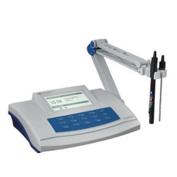 PXSJ-216F-Lon-Meter.jpg Multi-Ion Meter With Power-Failure Protect ( H+,Ag+,Na+ )