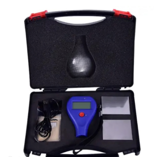 Acoustic Testing Pro Paint Film Coating Thickness Gauge Meter