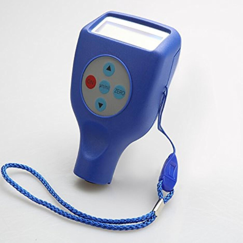 Acoustic Testing Pro Paint Film Coating Thickness Gauge Meter