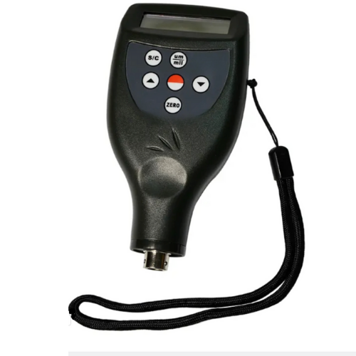 Acoustic Testing Pro Digital Coating And Painting Thickness Gauge